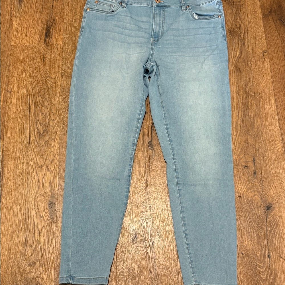Light Blue Women's Jeans